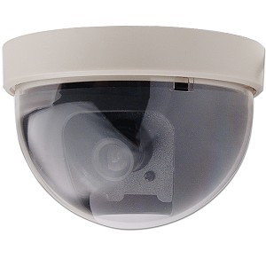 Aposonic 1/3" DSP Color CCTV Mini Dome Camera